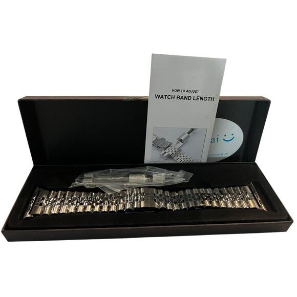 baozai Compatible with Apple Watch Band 42/44mm - NWT - Picture 3 of 4